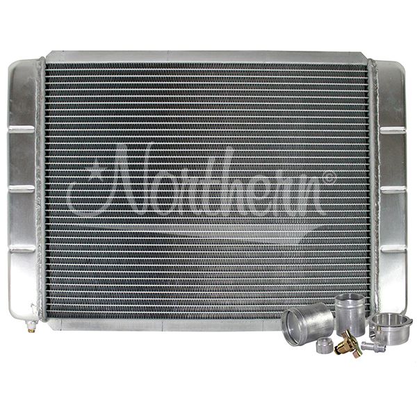 Northern Radiator Custom Radiator Kit 209663B