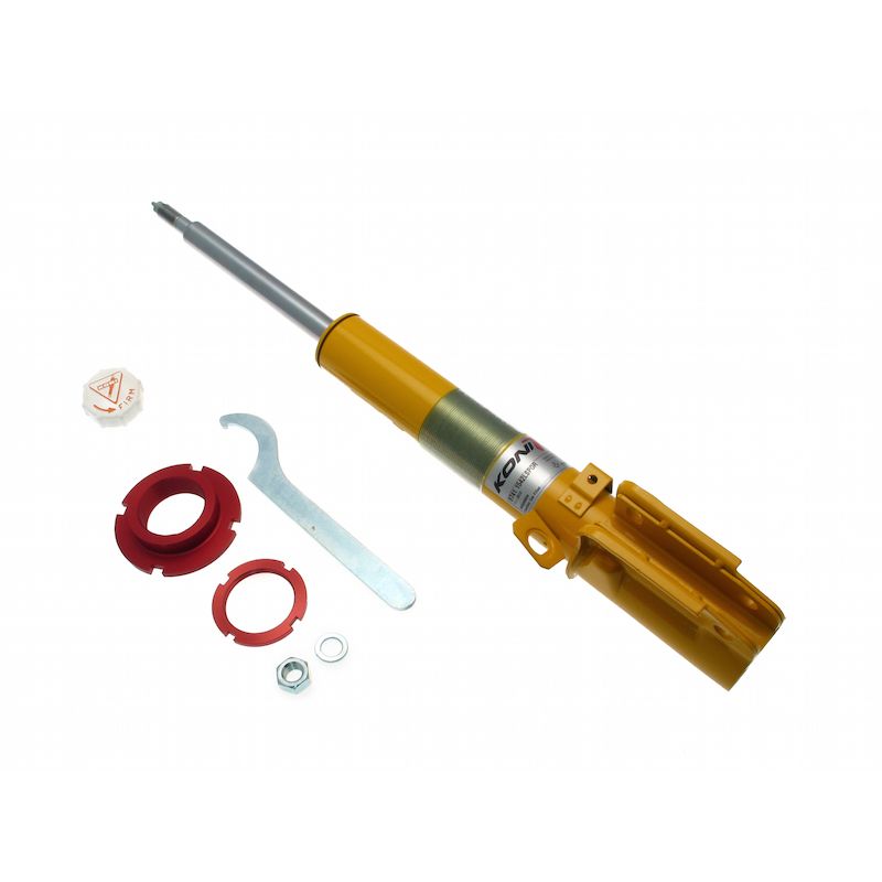 Koni Sport (yellow) 8741- externally adjustable low pressure gas full strut 8741 1542LSPOR