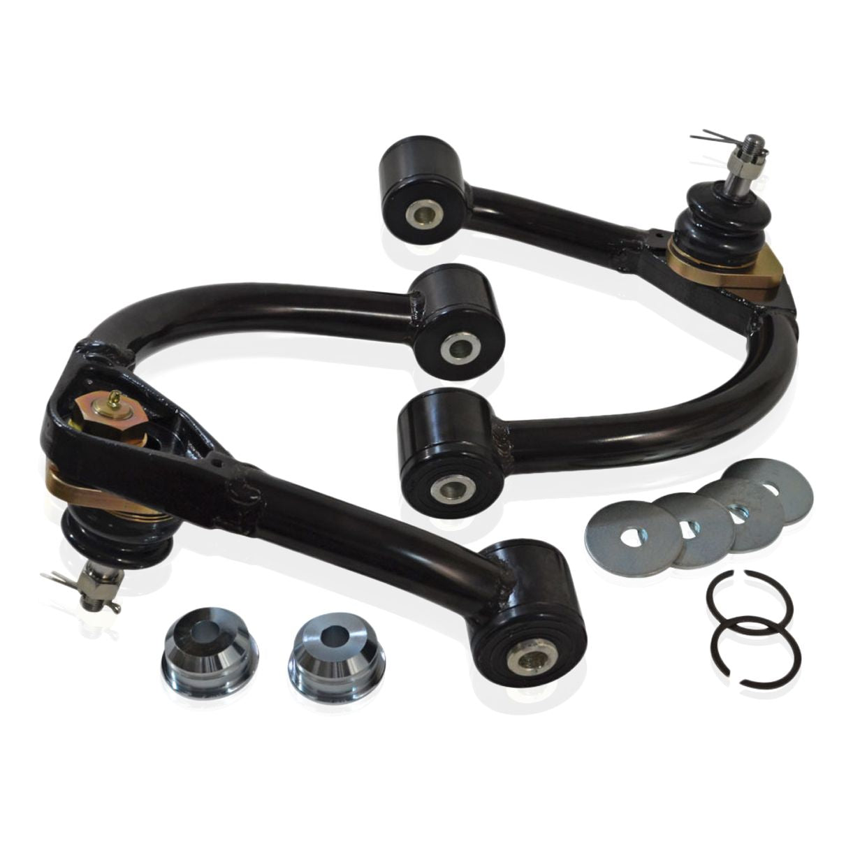 Eibach Springs PRO-ALIGNMENT Toyota Adjustable Front Upper Control Arm Kit 5.25485K