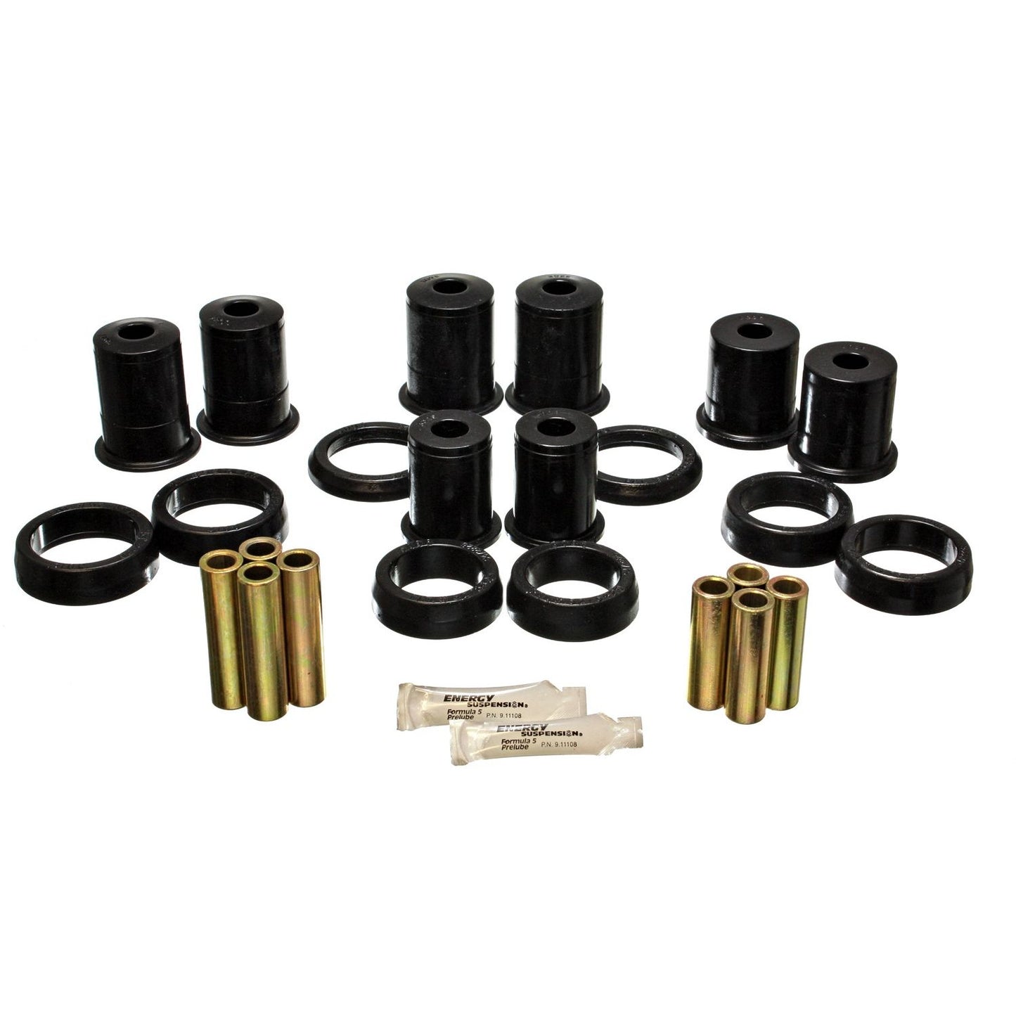 Energy Suspension CONTROL ARM BUSHING SET 4.3114G