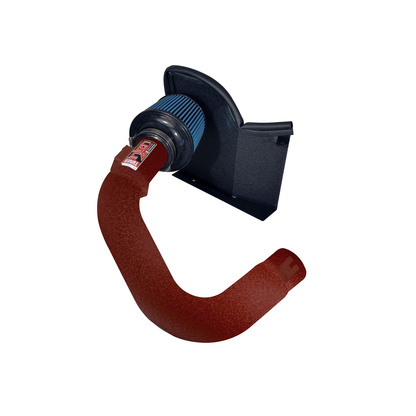 Injen Wrinke Red SP Short Ram Air Intake System SP1207WR