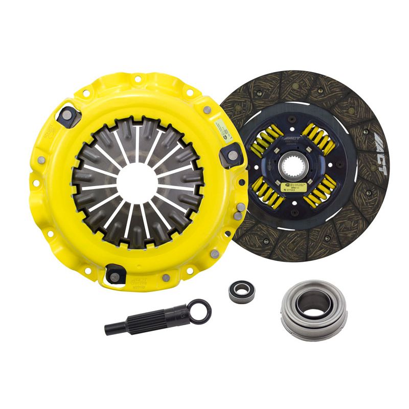 Advanced Clutch Technology XT/Perf Street Sprung Kit ACT-MS1-XTSS