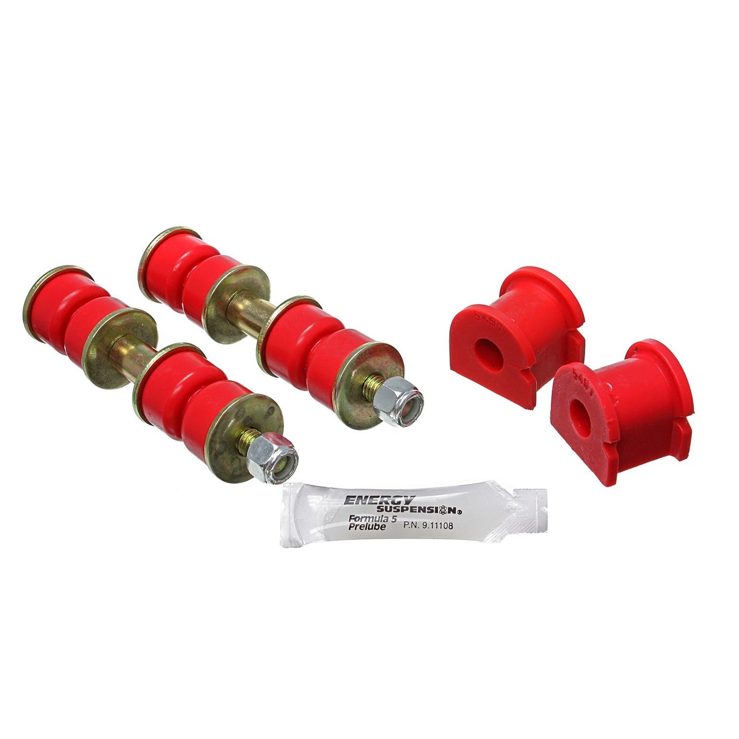 Energy Suspension 13MM REAR SWAY BAR BUSHING SET 4.5169R