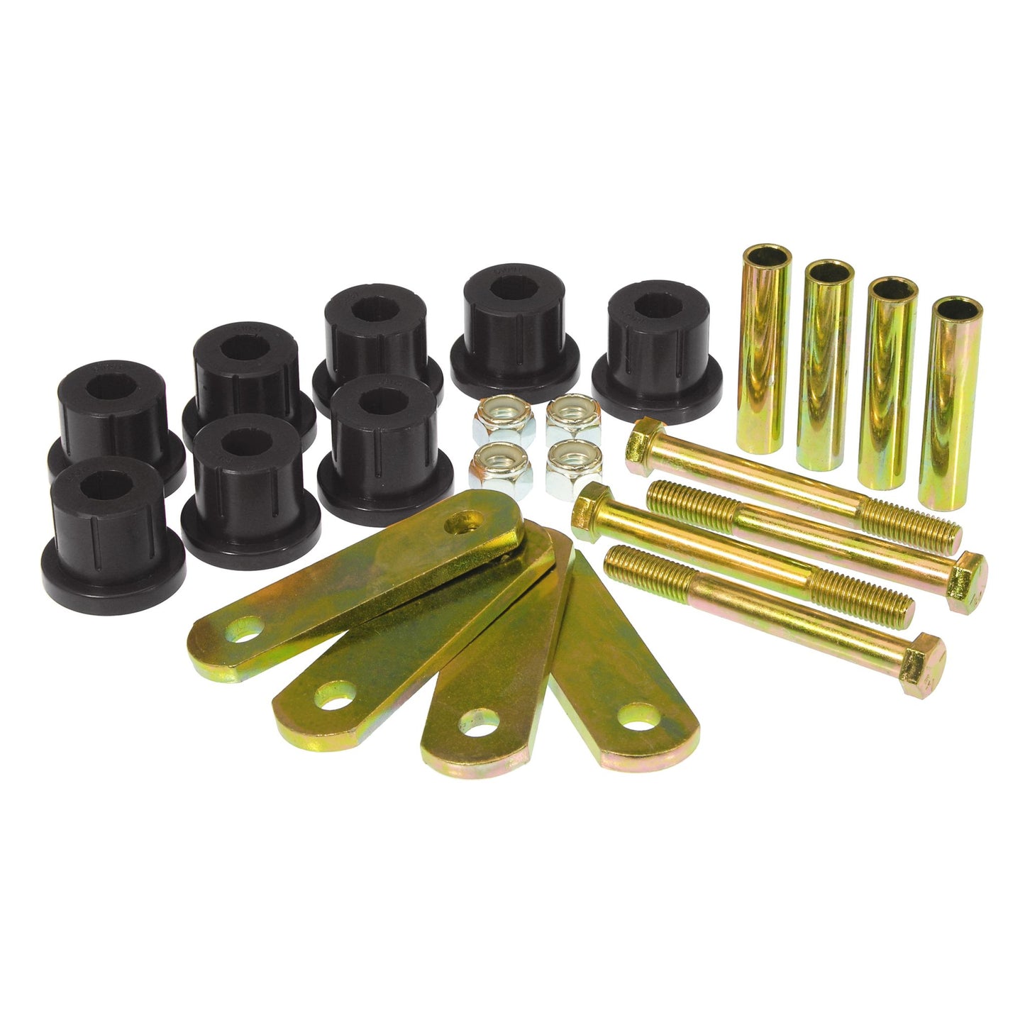 Prothane 67-81 CAMARO HD SHACKLE KIT-MULTI 7-1051-BL