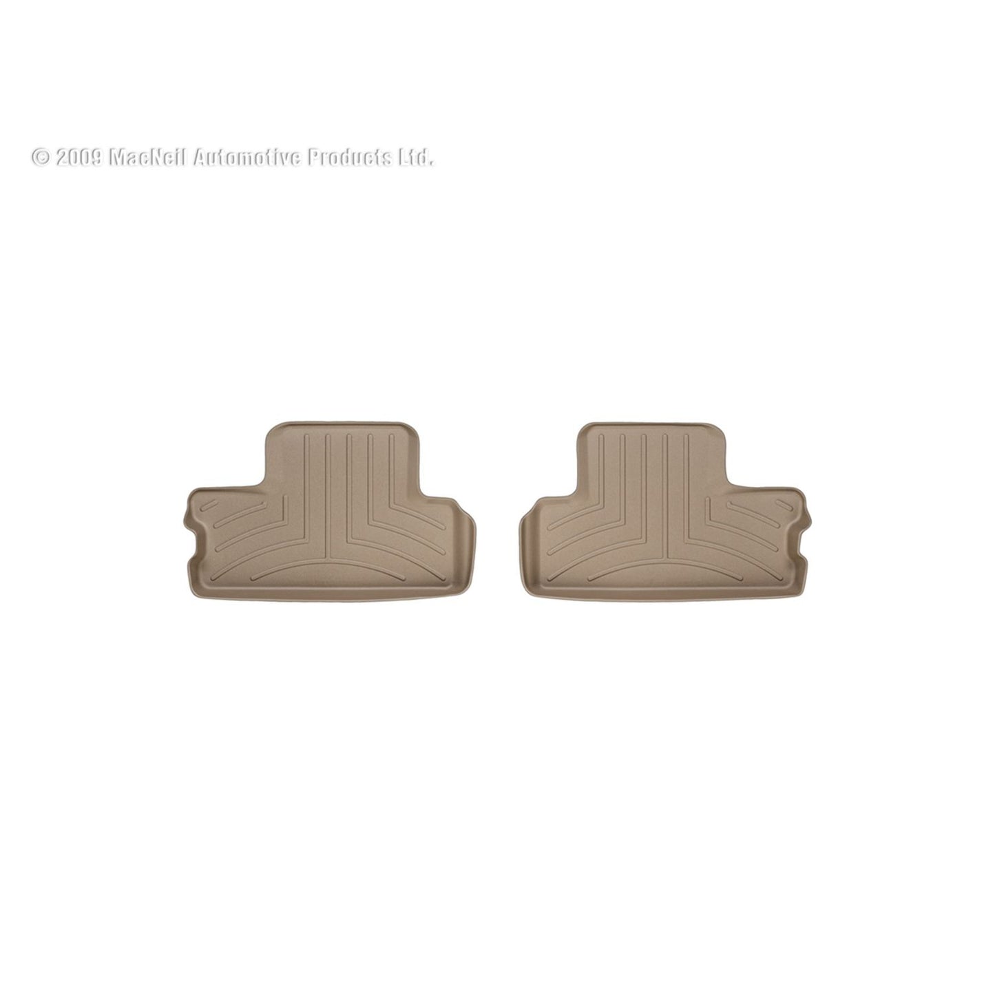 WeatherTech FloorLiner™ DigitalFit® 451362