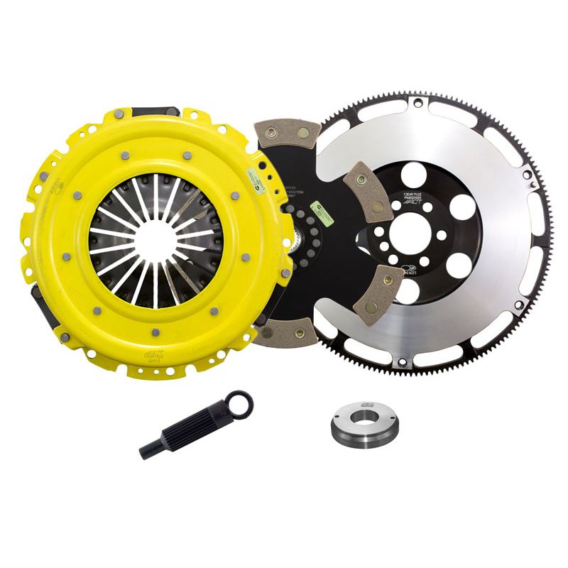 Advanced Clutch Technology HD/Race Rigid 6 Pad Kit ACT-CA1-HDR6