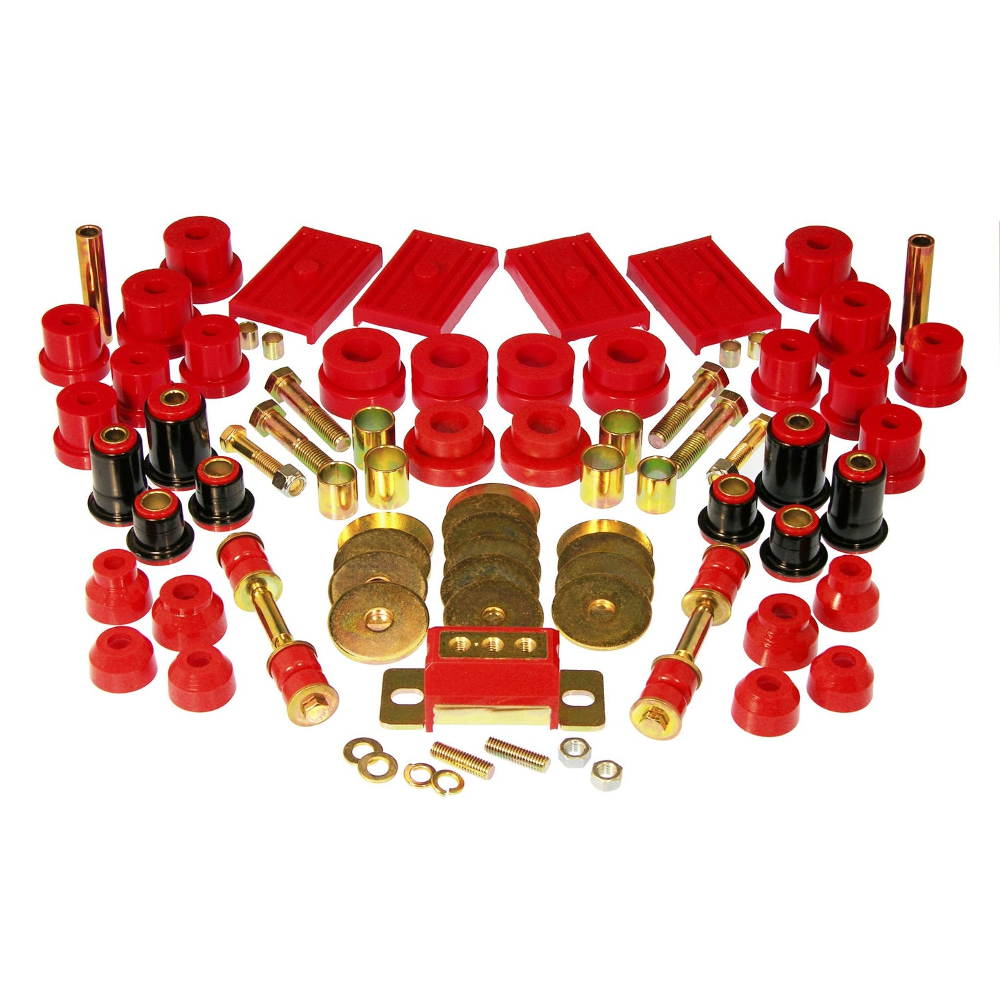 Prothane TOTAL KT 67-69CAM/68-74NOV W/MULTI PROTH-7-2040