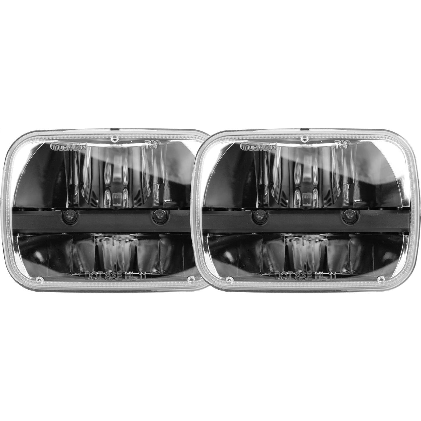 RIGID Industries 5 X 7 Inch Headlight Kit Pair 55003