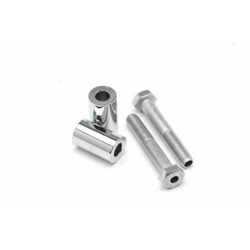 Lazer Star Lights 1" EXTENTION KIT CHROME FOR XS/MICRO B LSM120