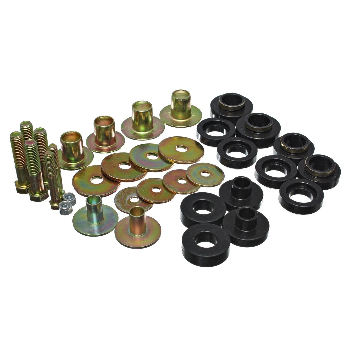Energy Suspension SUBFRAME BUSHING SET 3.4157G