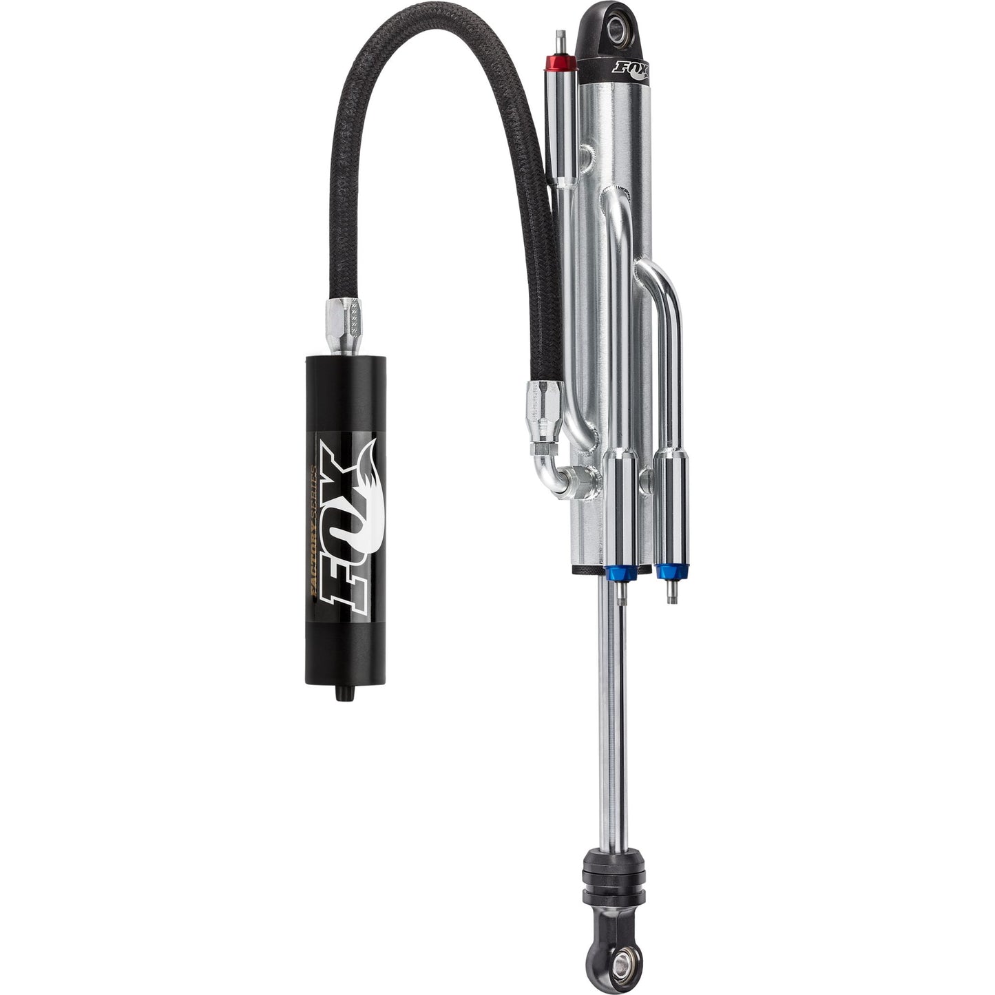 FOX Offroad Shocks FACTORY RACE 2.5 X 16.0 EXTERNAL BYPASS (3 TUBE) REMOTE SHOCK 980-02-115-1