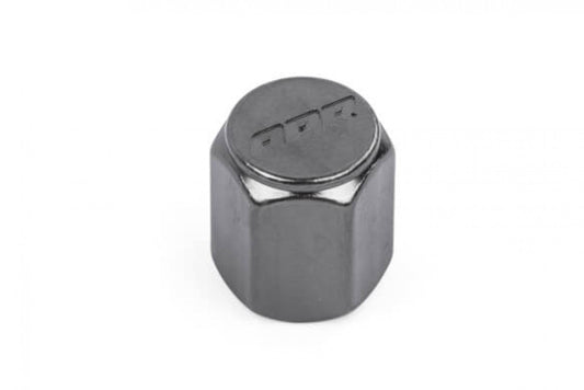 APR Valve Stem Caps - Gunmetal MS100179