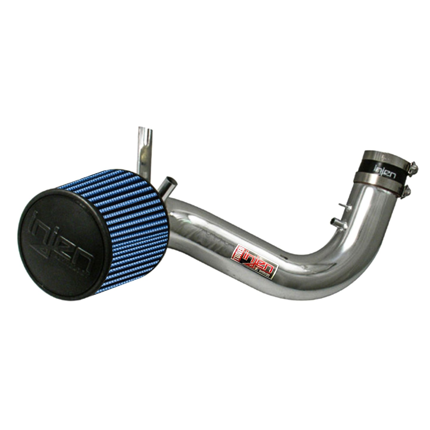 Injen Polished IS Short Ram Cold Air Intake System IS1401P