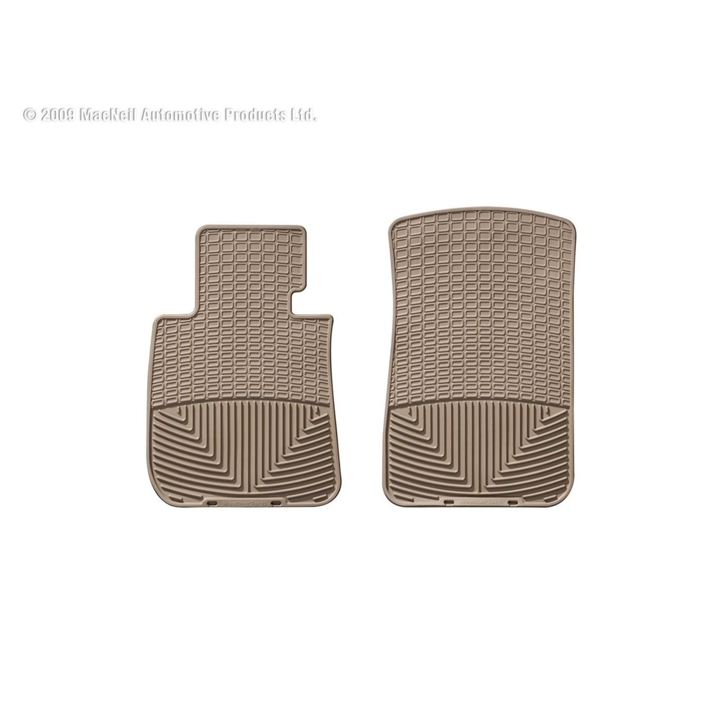 WeatherTech All Weather Floor Mats W61TN