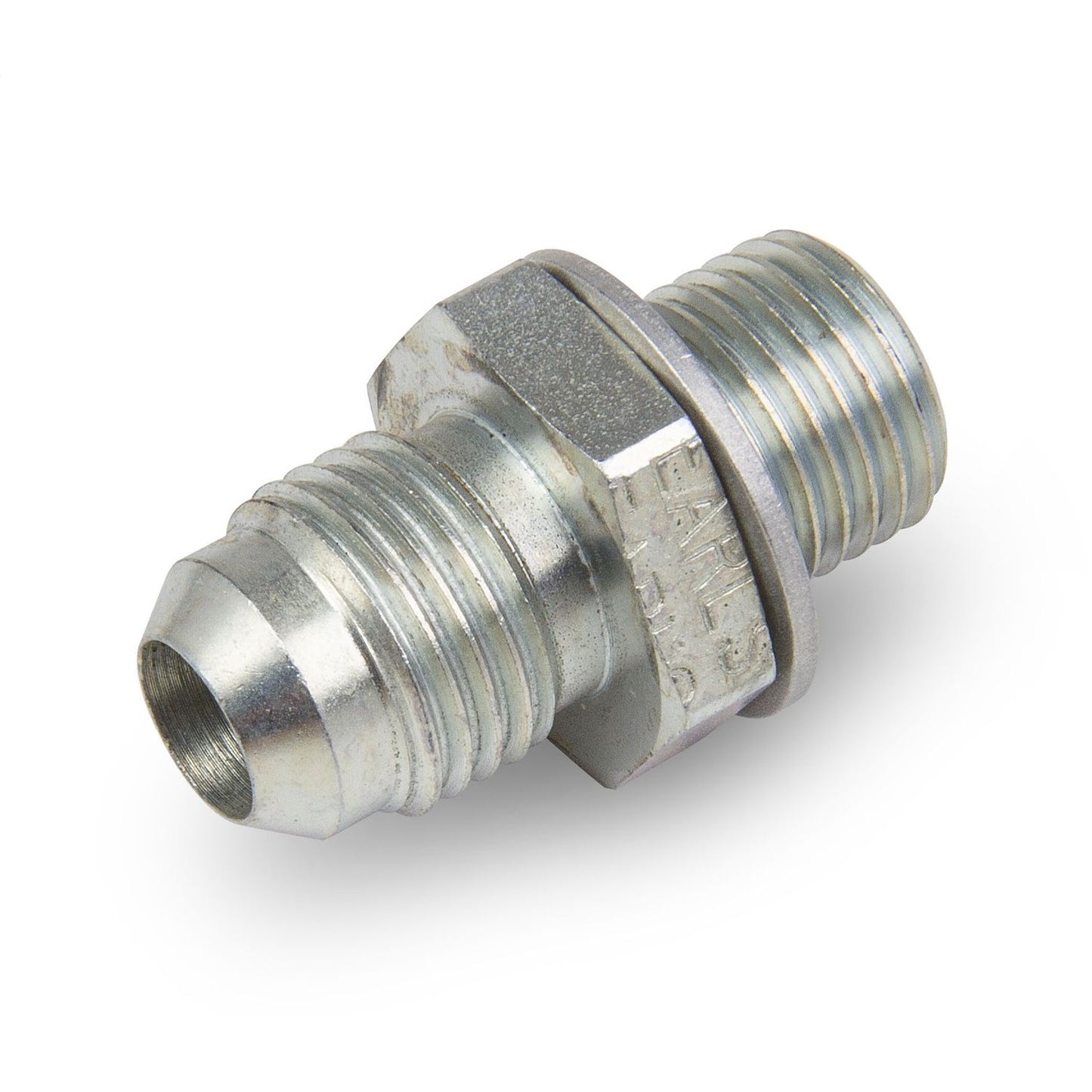 Earls Performance Straight Transmission Oil Cooler AN to NPSM Adapter 961980ERL