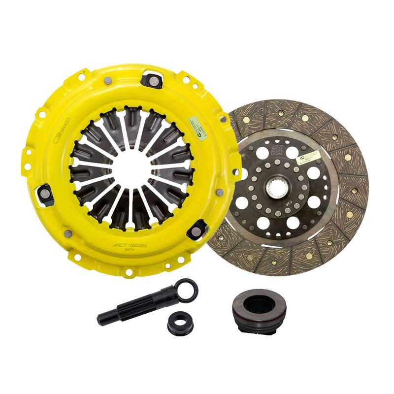 Advanced Clutch Technology XT/Perf Street Rigid Kit ACT-DN3-XTSD