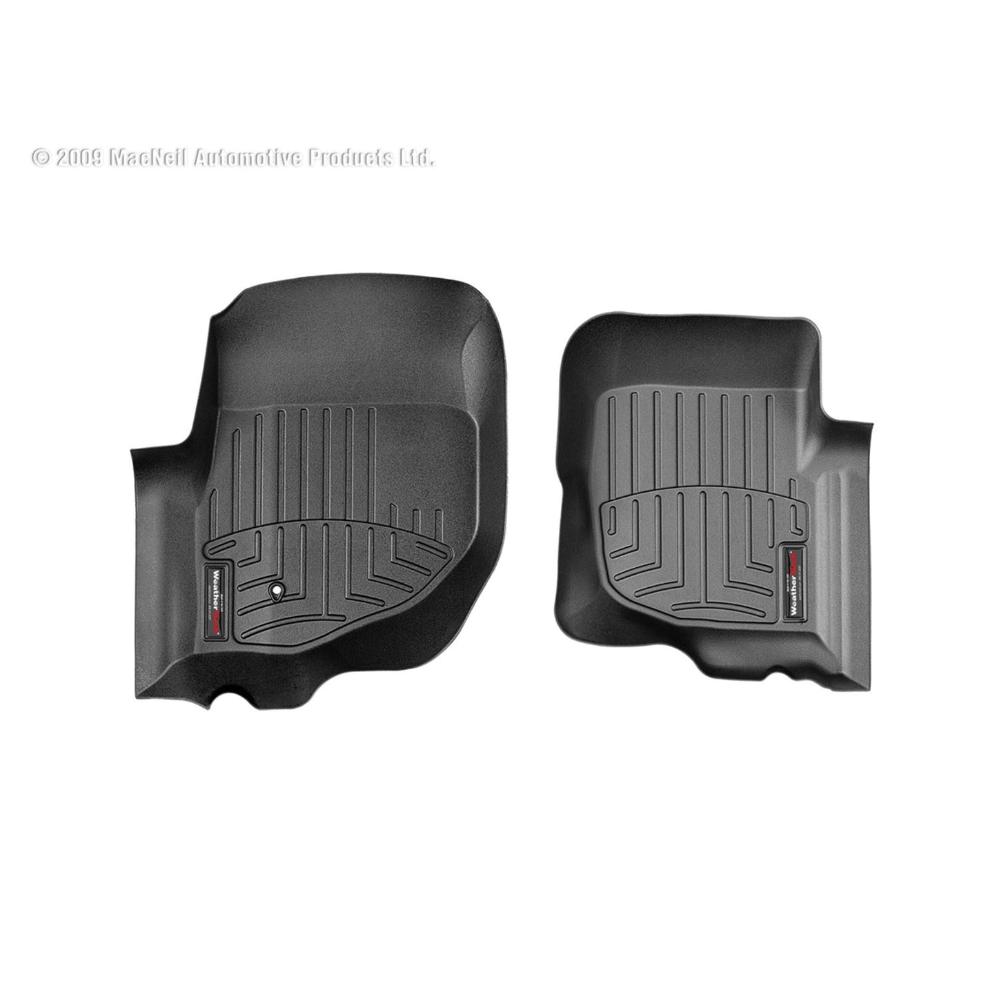 WeatherTech FloorLiner™ DigitalFit® 440081