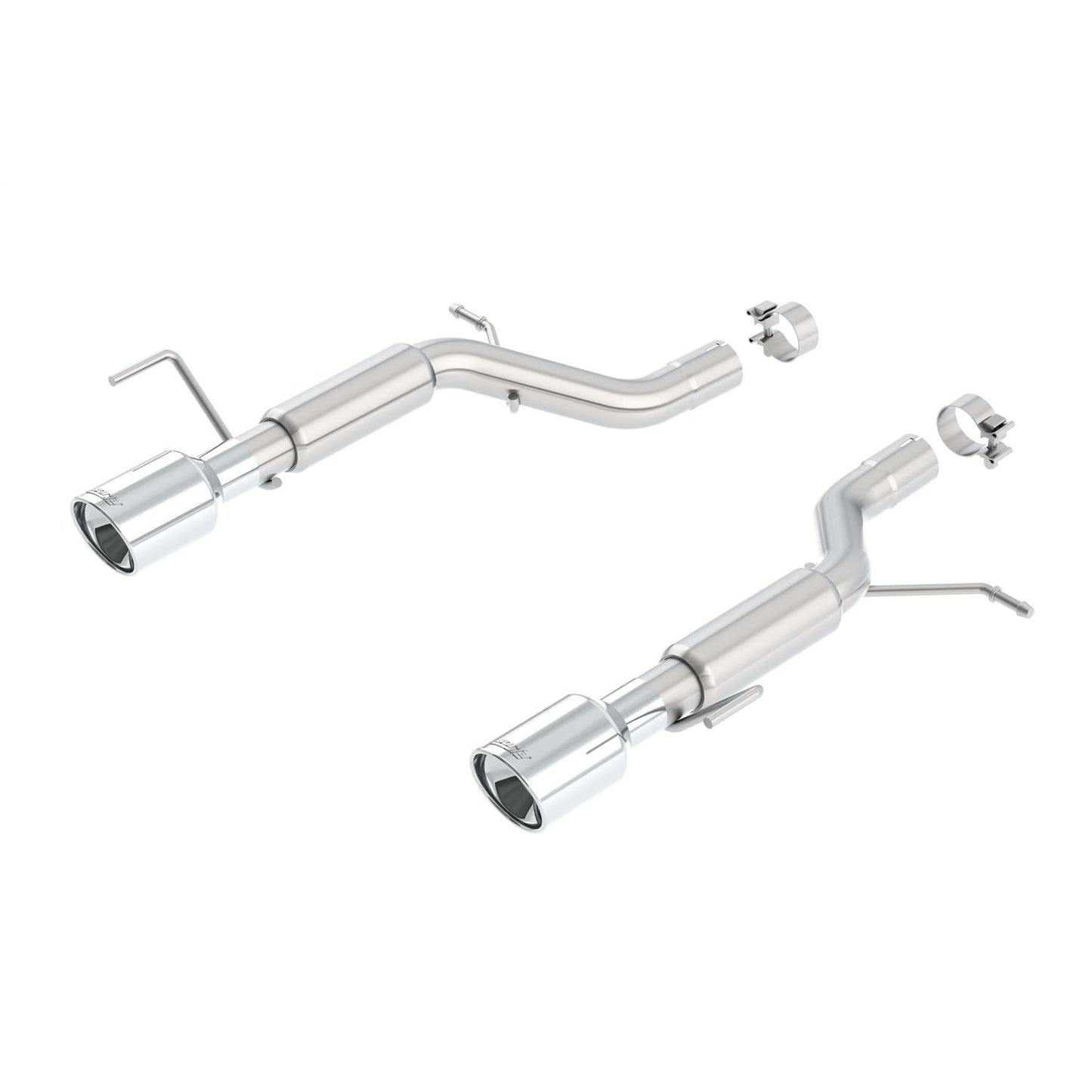 Borla 2013-2015 Cadillac ATS Axle-Back Exhaust System S-Type 11844