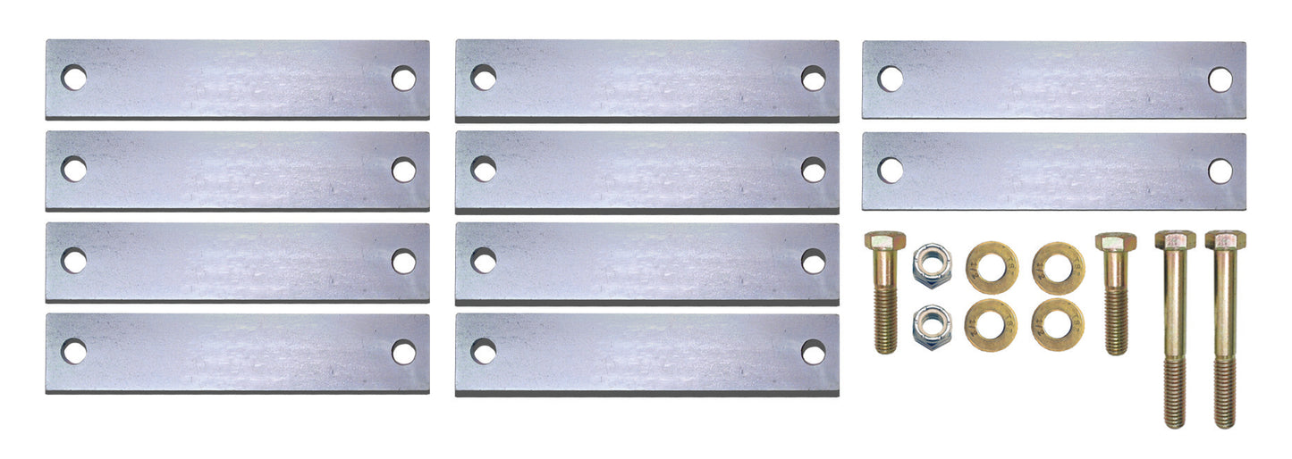 ICON Vehicle Dynamics 99-UP FSD CARRIER BEARING DROP KIT 33700