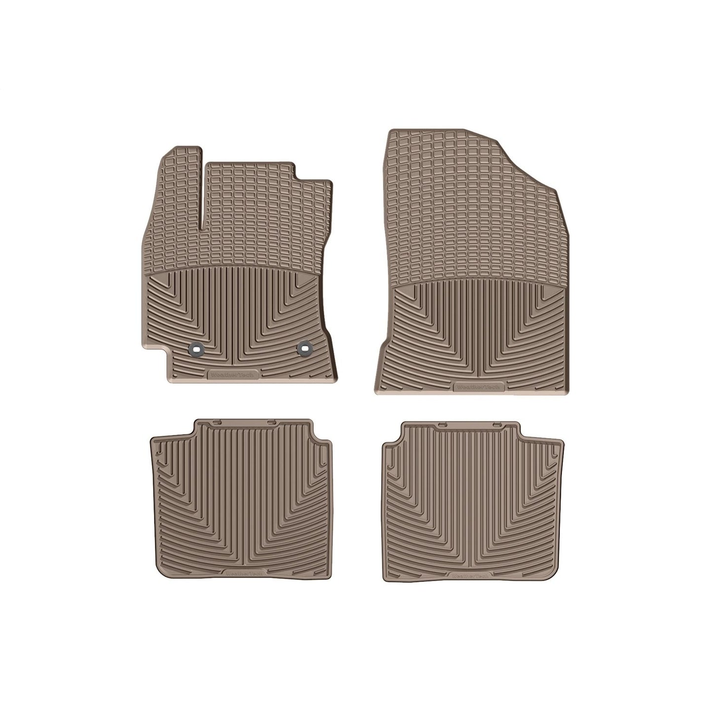 WeatherTech All Weather Floor Mats WTCT320256