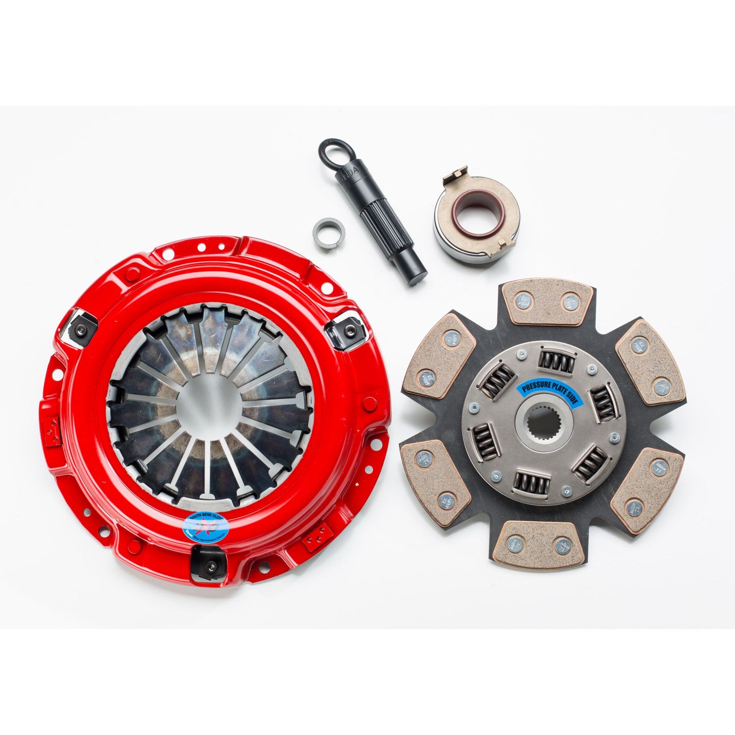 South Bend Clutch Stage 2 Drag Clutch Kit K08014-HD-DXD-B