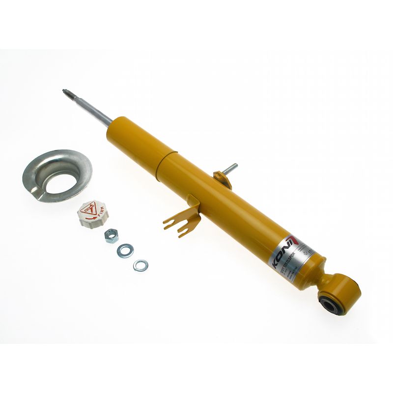 Koni Sport (yellow) 8241- externally adjustable twin-tube low pressure gas 8241 1282LSPOR