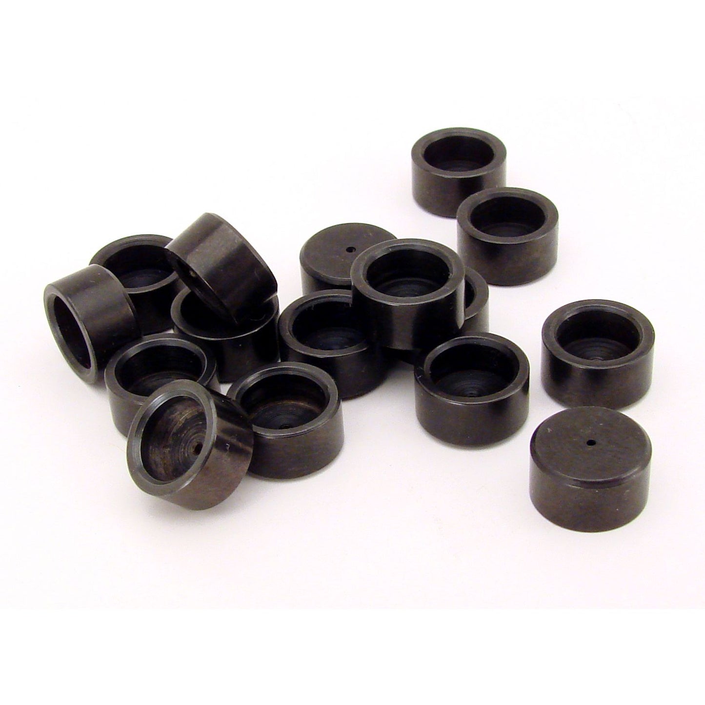 COMP Cams Set of 16 Hardened Lash Caps w/ 5/16" Valve Stem .230" Head Height COMP-620-16