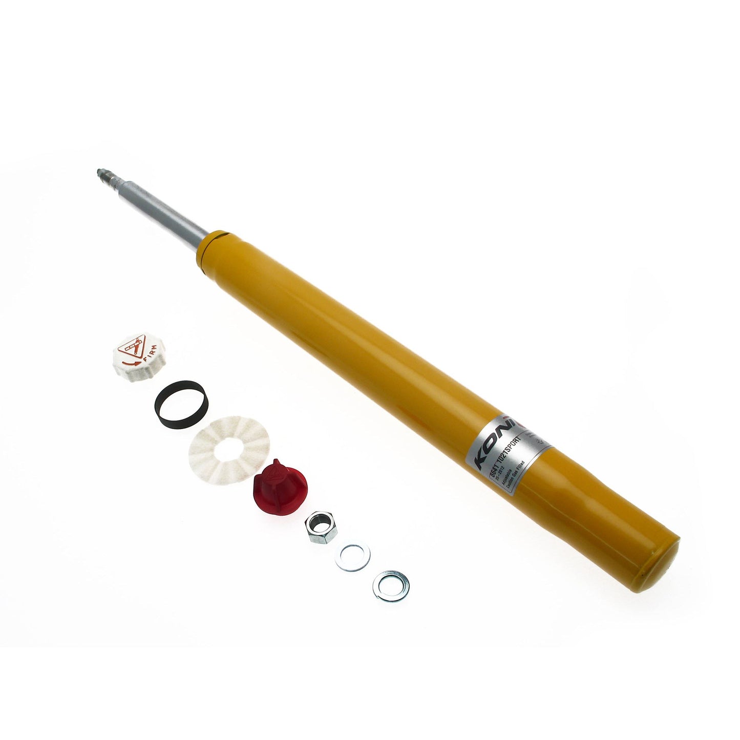 Koni Sport (yellow) 8641- externally adjustable low pressure gas strut insert 8641 1021SPORT