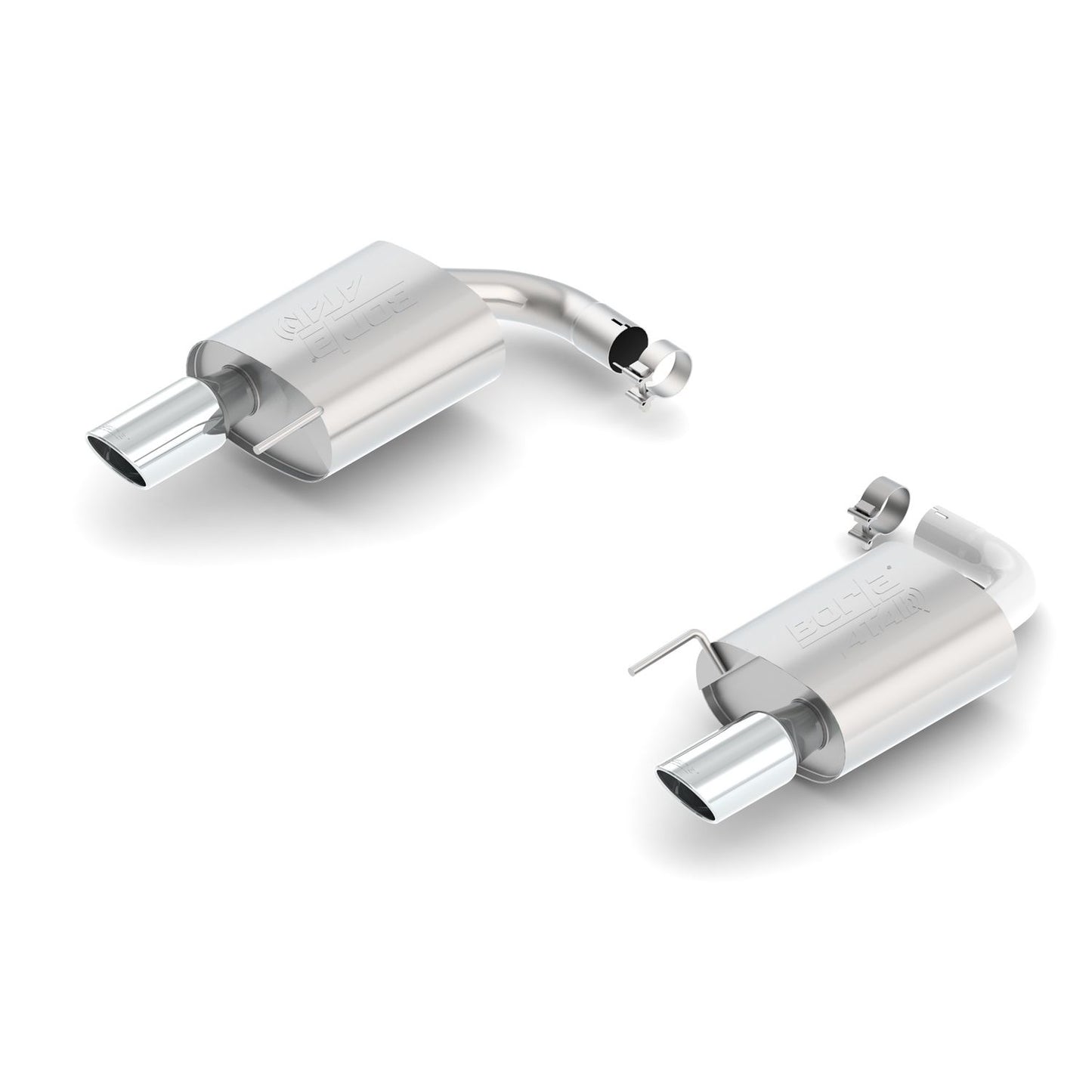 Borla 2015-2017 Ford Mustang GT Axle-Back Exhaust System ATAK 11895