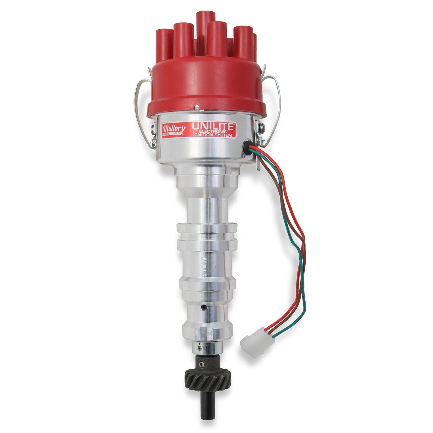 Mallory Unilite Electronic Ignition Distributor 3755301