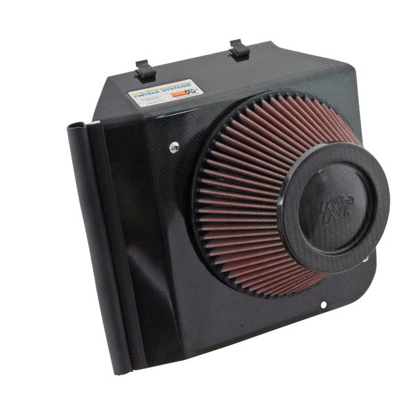 K&N 69-6545T Performance Air Intake System