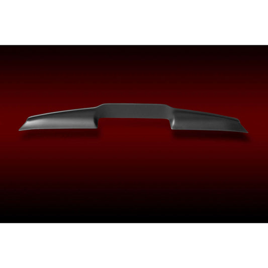 EGR - 983919 - USA Black Smooth Style Cab Spoilers