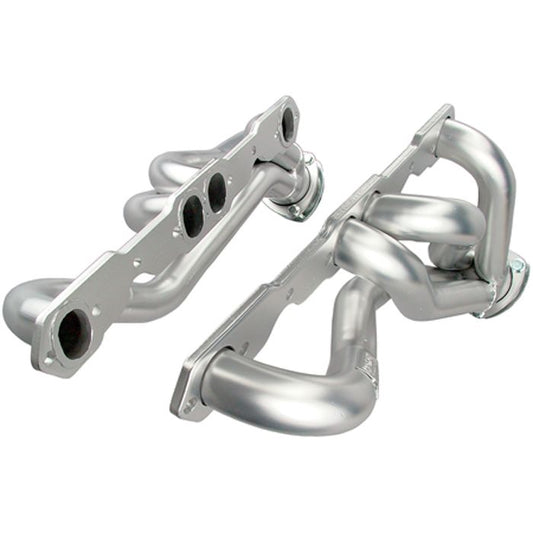 Hedman Hedders STAINLESS STEEL HEADERS; 1-5/8 IN. TUBE DIA.; 3 IN. COLL.; MID-LENGTH DESIGN- HTC COATED 62606