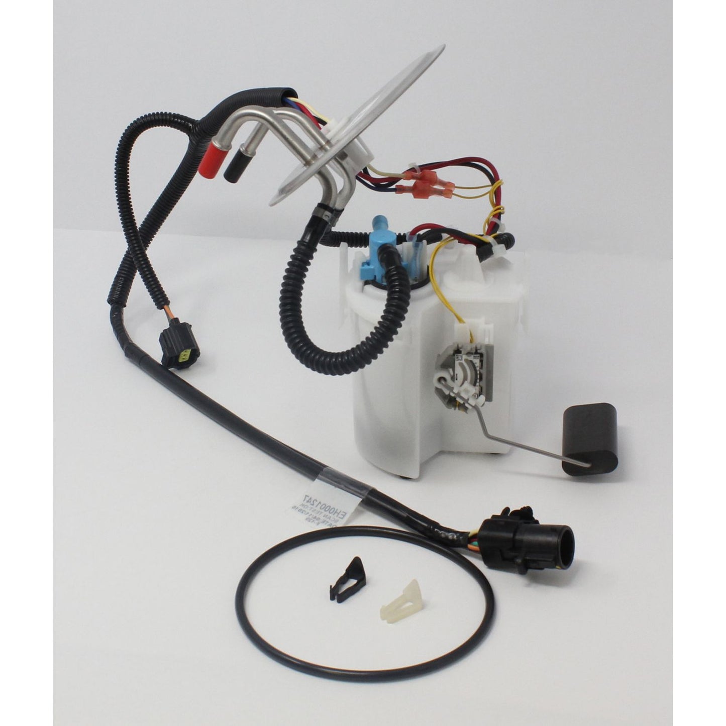 TI Automotive Application Specific High Performance 255lph; 550hp; Gas; Fuel Module TU215HP