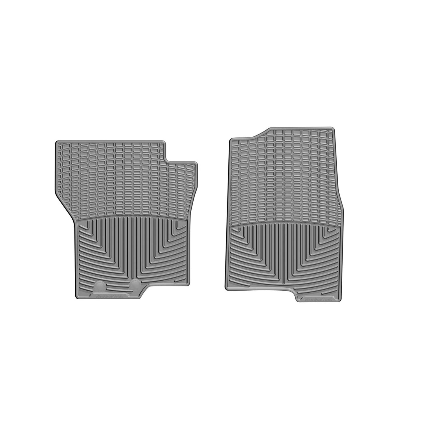 WeatherTech All Weather Floor Mats W241GR