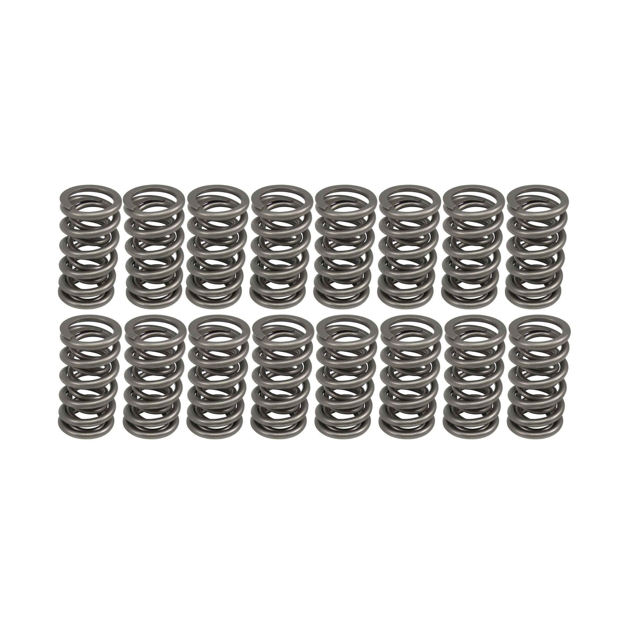 .700" Max Lift Dual Valve Springs for GM LS7 LT1 & LT4 Engines Milky