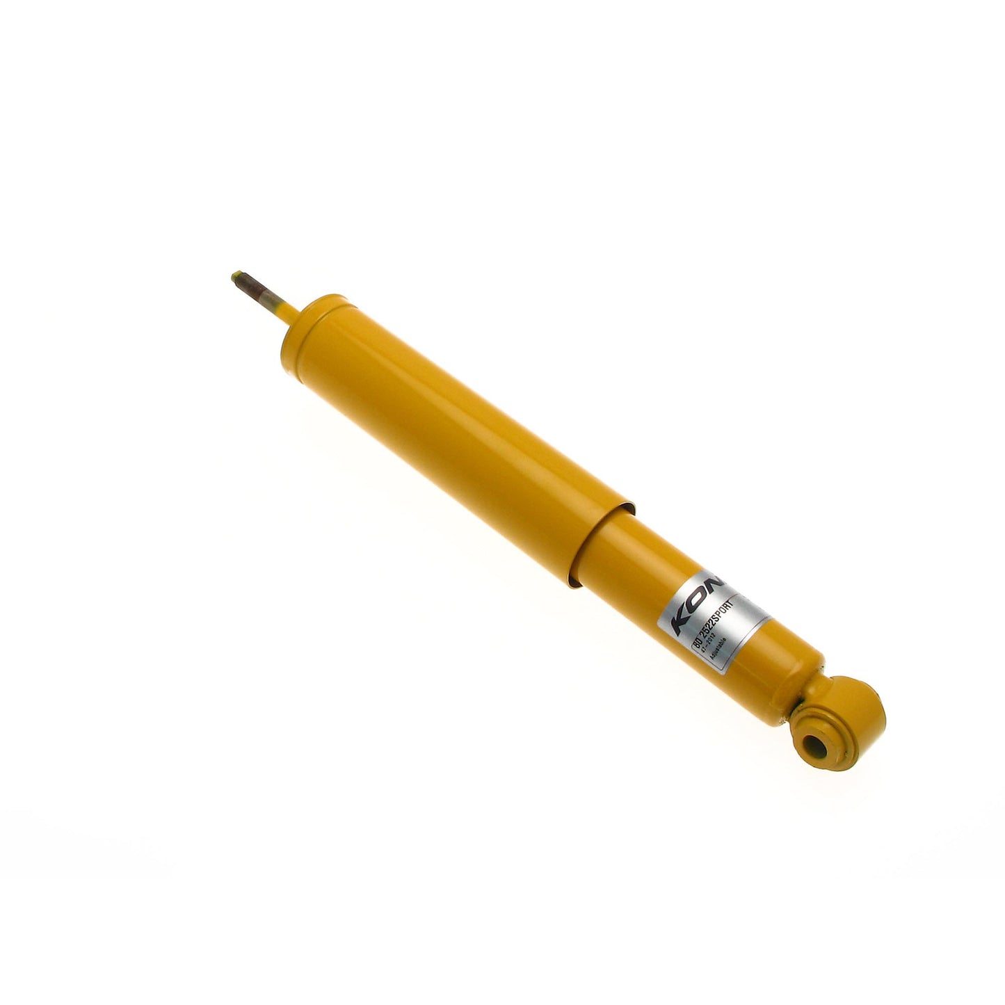 Koni Sport (yellow) 80 Series- internally adjustable twin-tube non-gas 80 2522SPORT