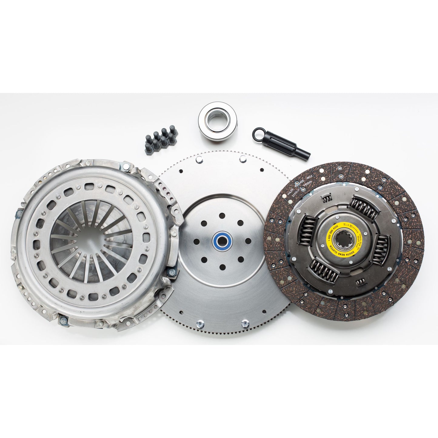 South Bend Clutch Organic Clutch And Flywheel 13125-OK