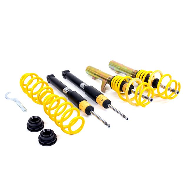 ST Suspensions 13275021 ST X Coilover Kit - Mazda 3 (BM BL)