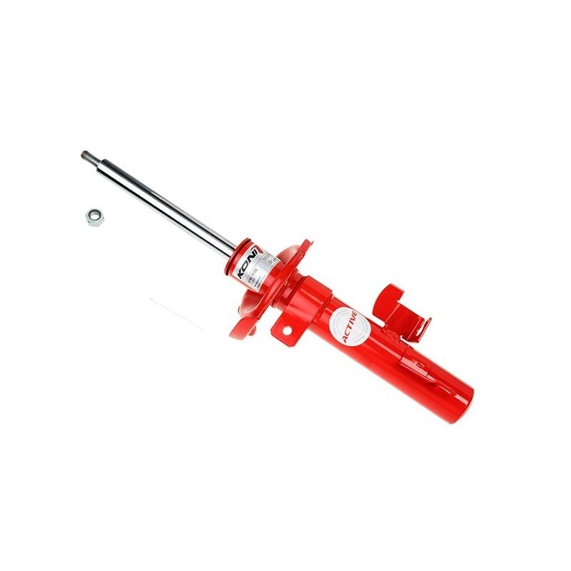 Koni Special ACTIVE (RED) 8745 Series twin-tube low pressure gas strut 8745 1110L