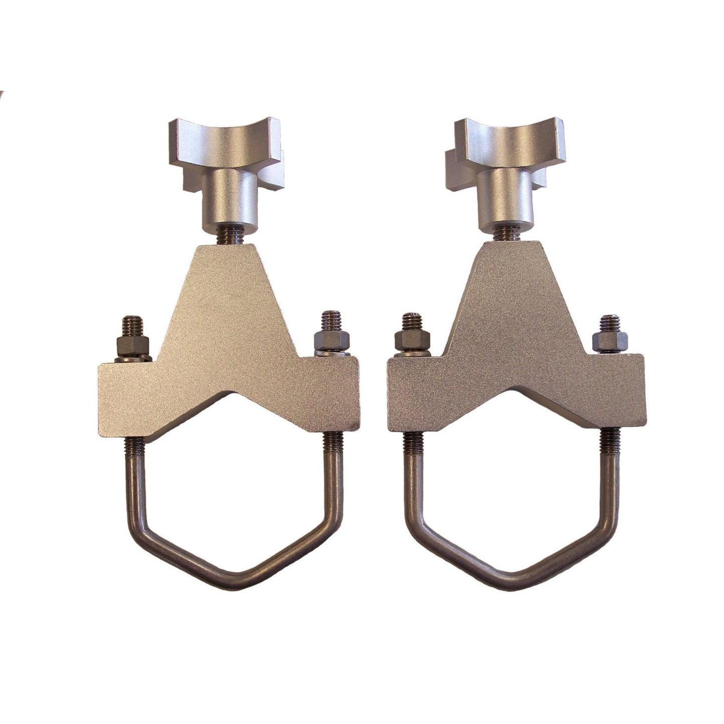 Hi-Lift Jacks - TM-700 - Adjustable Tube Mount 1 in.-2 in.