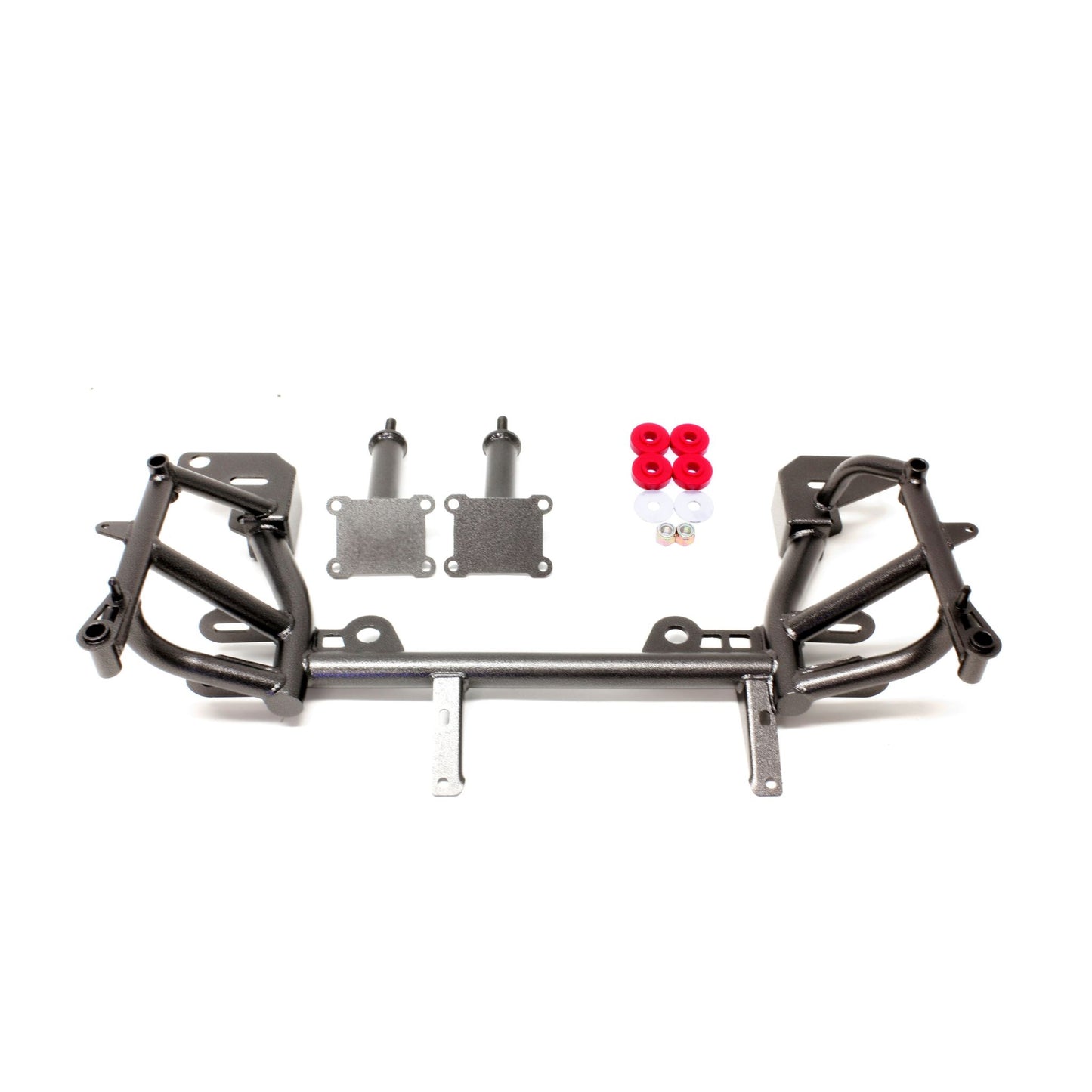 BMR Suspension K-member, Low Mount Turbo, LS1 Motor Mounts, Pinto Rack Mounts BMR-KM019-1H