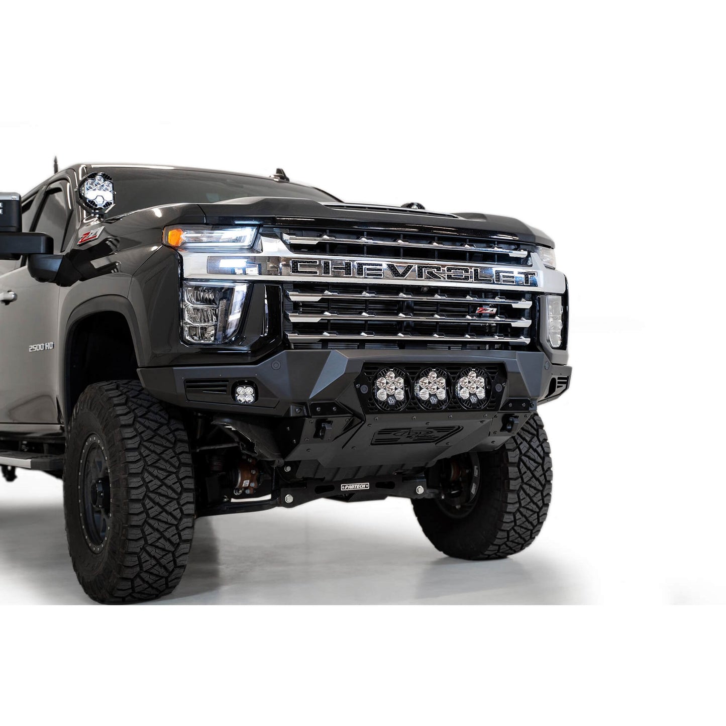 Addictive Desert Designs F270014100103 Bomber Front Bumper ADD-F270014100103