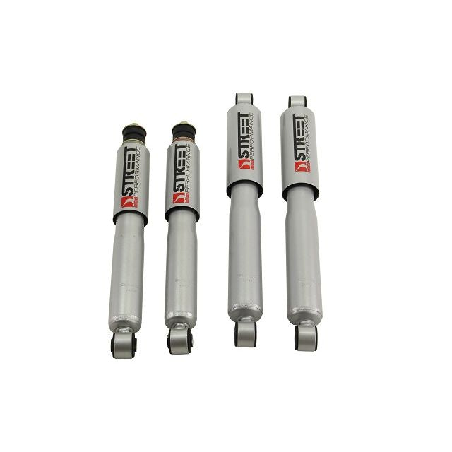 BELLTECH OE9658 SP OEM SHOCK SET STREET PERFORMANCE