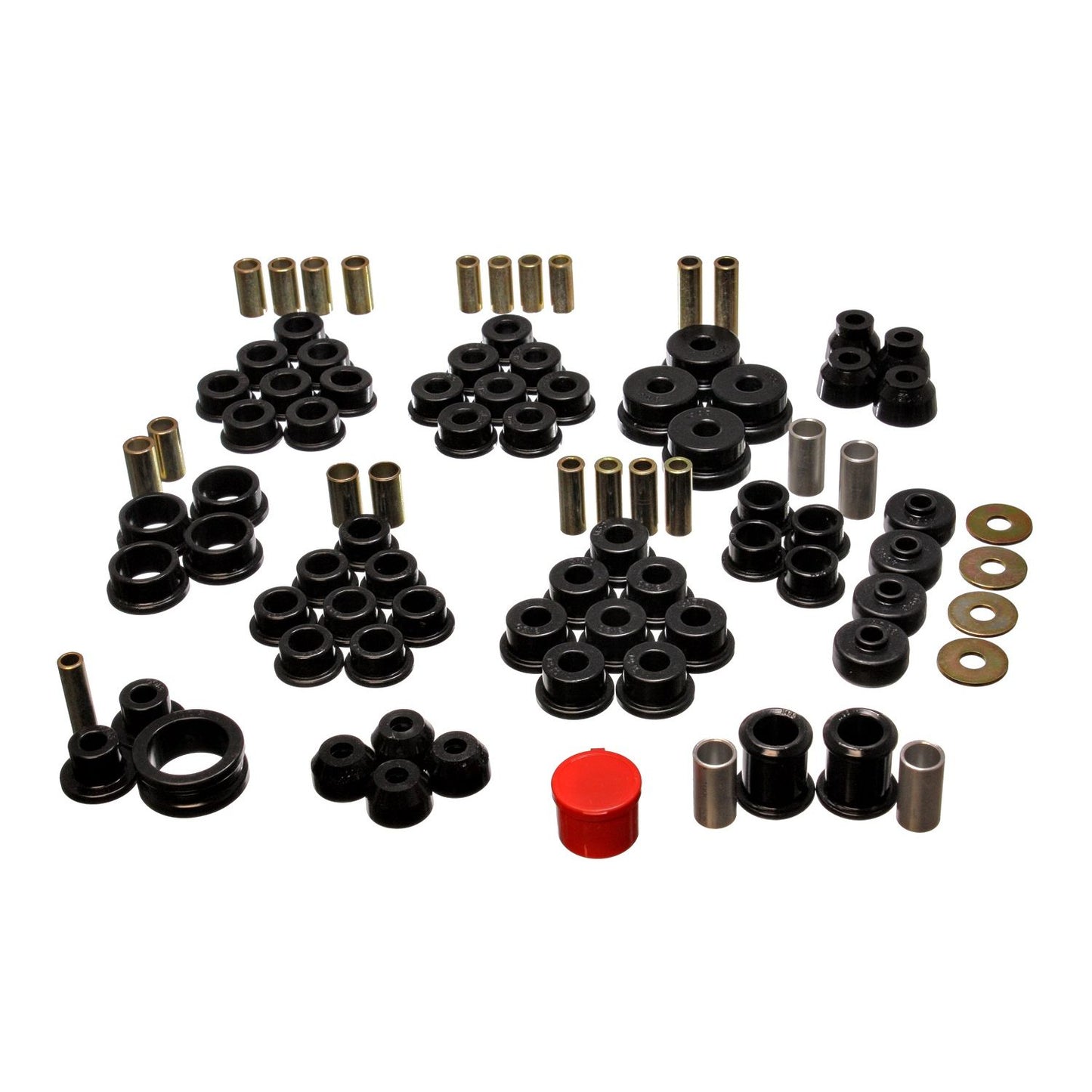 Energy Suspension CORVETTE MASTER KIT 3.18122G