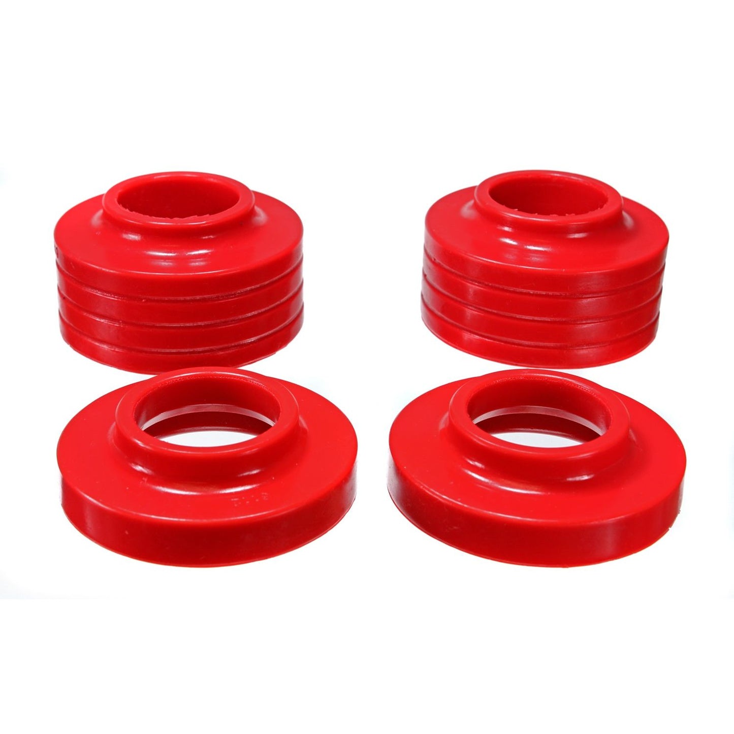 Energy Suspension JEEP SPRING ISOLATORS 2.6102R