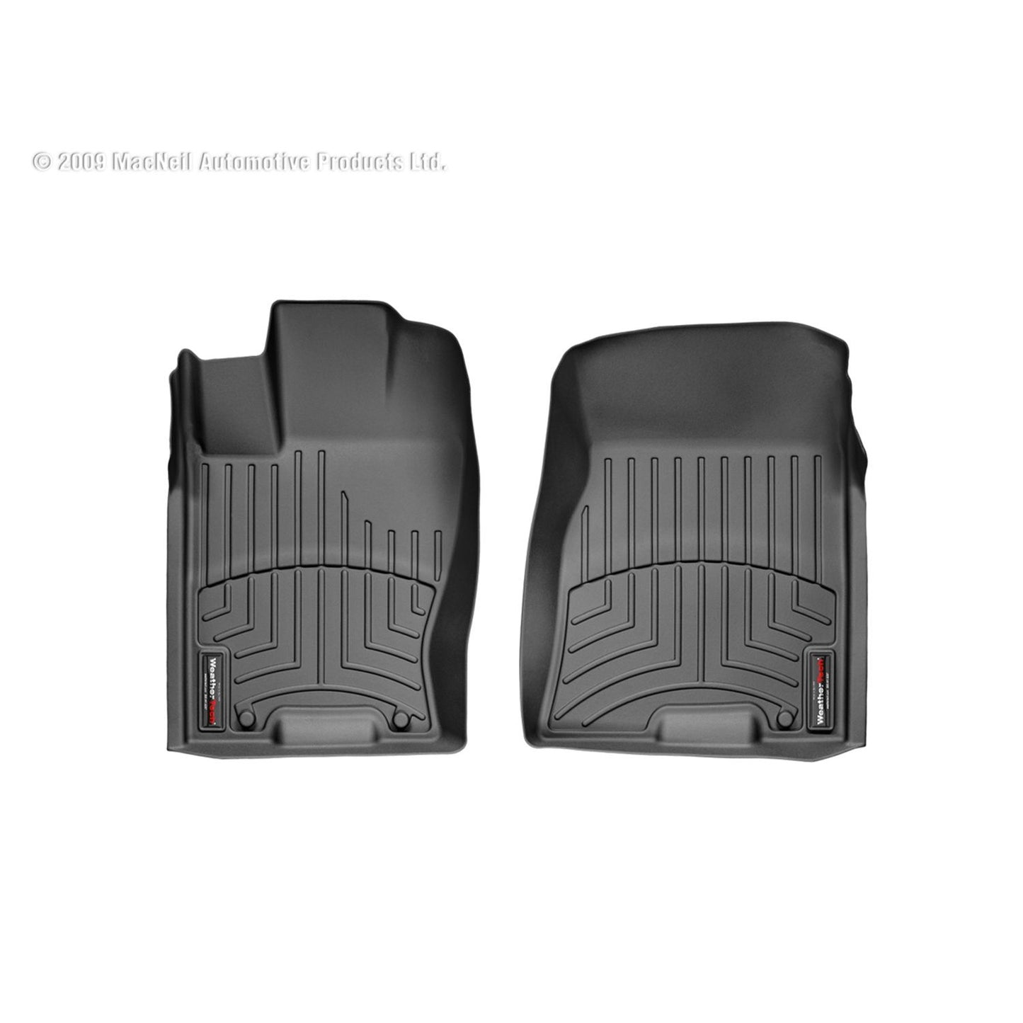 WeatherTech FloorLiner™ DigitalFit® 441821