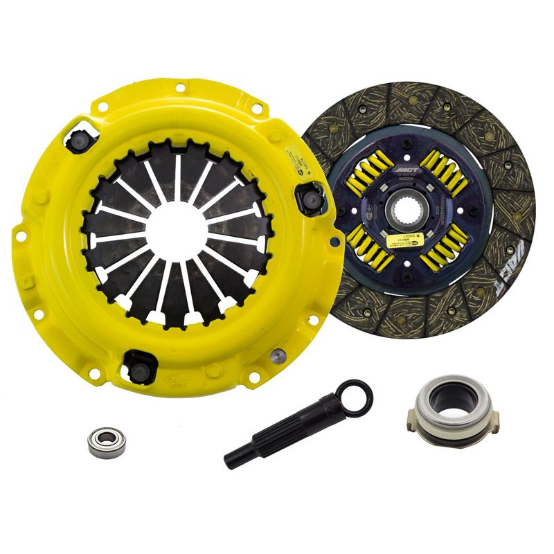 Advanced Clutch Technology HD/Perf Street Sprung Kit ACT-Z66-HDSS