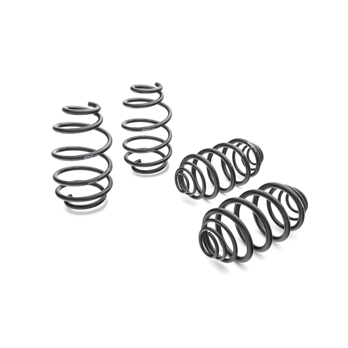Eibach Springs PRO-KIT Performance Springs (Set of 4 Springs) 38149.140