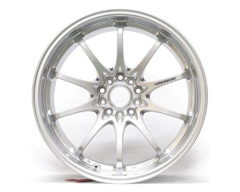 Volk CE28N 14x5.0 FORMULA SILVER / DC RIM Wheel